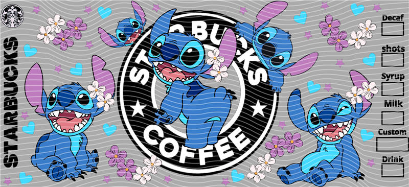 16oz Disney-D 437